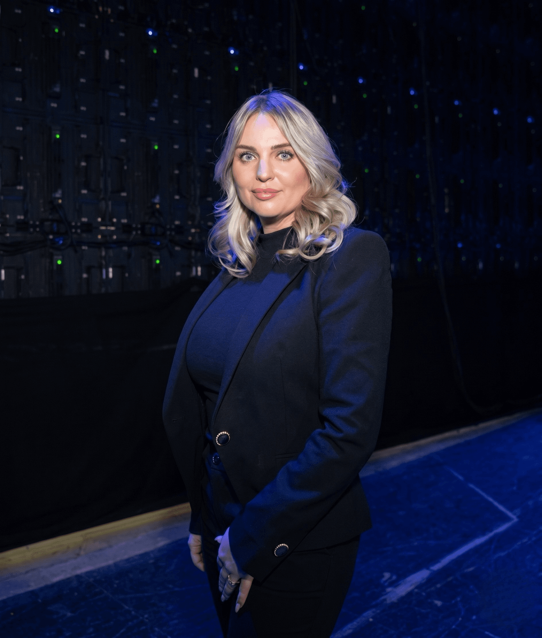 Manuela Buchner im Porträt